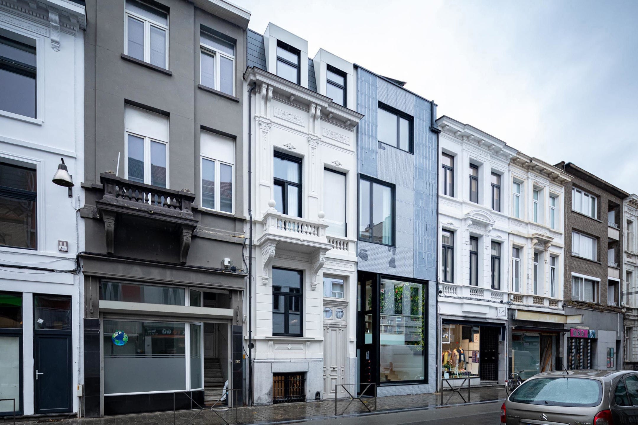 3-Zimmer wohnung mit 100 m²