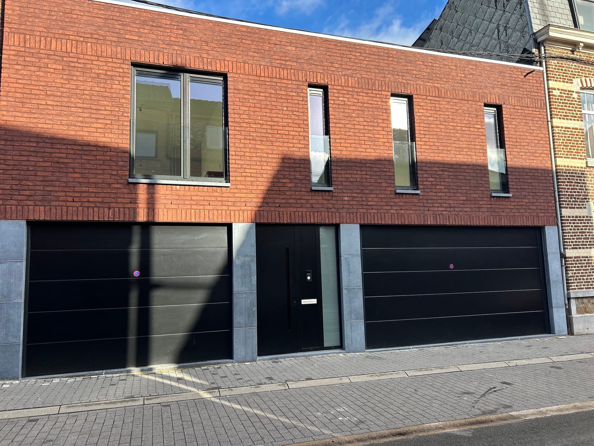 Rue Émile Verhaeren 16