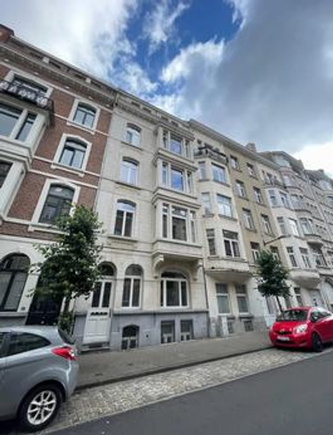 Rue Alphonse Hottat 20