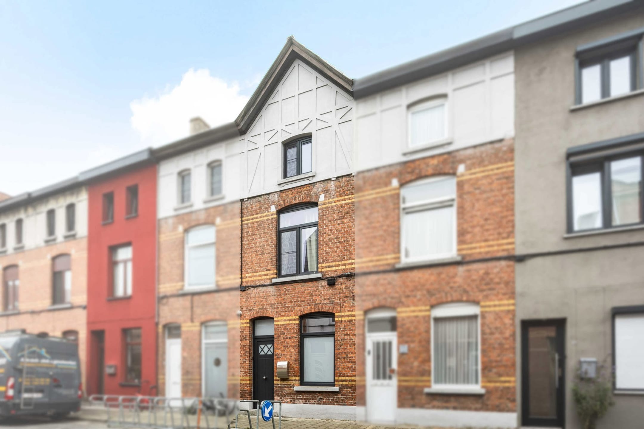 4-cameră casă și familie unică de 125 m²