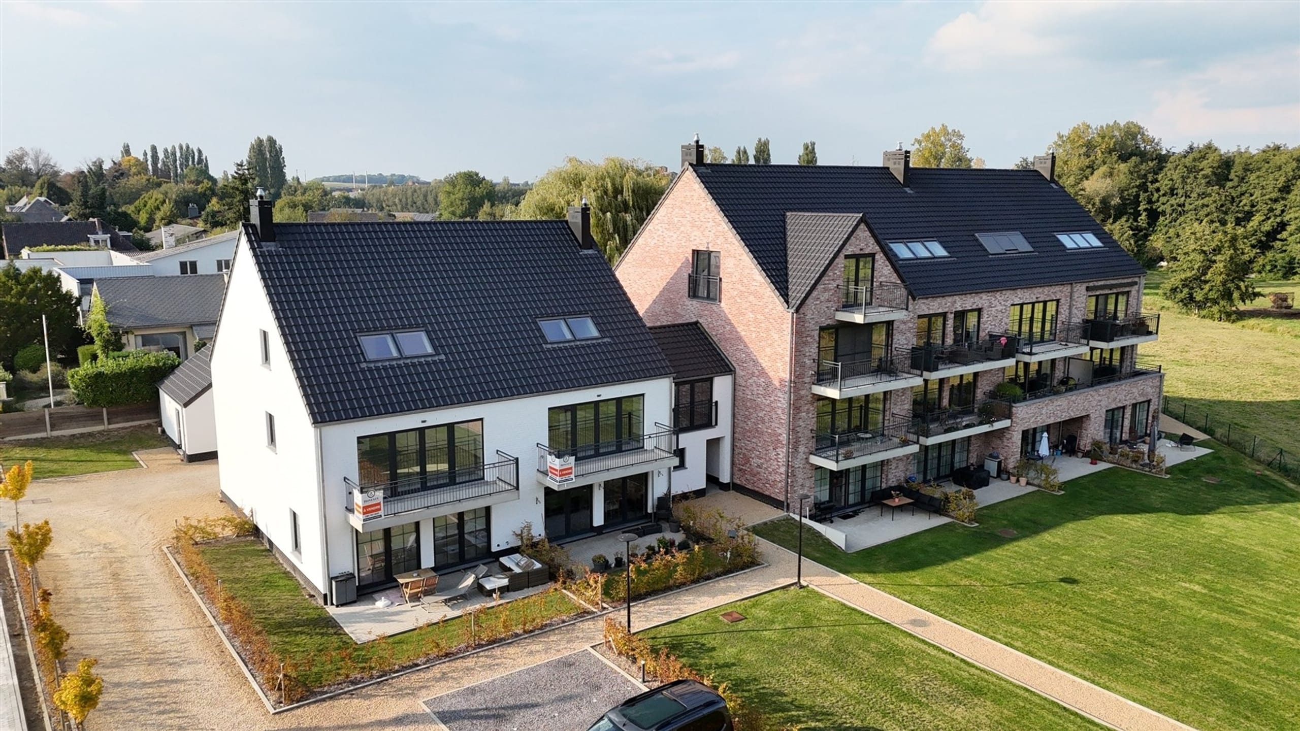 3-room apartment of 185 m²