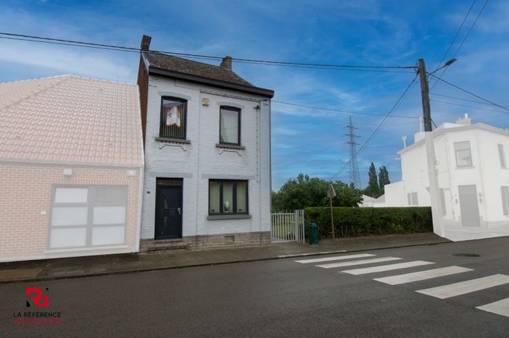 96 MAISONS à vendre Courcelles (6180)
