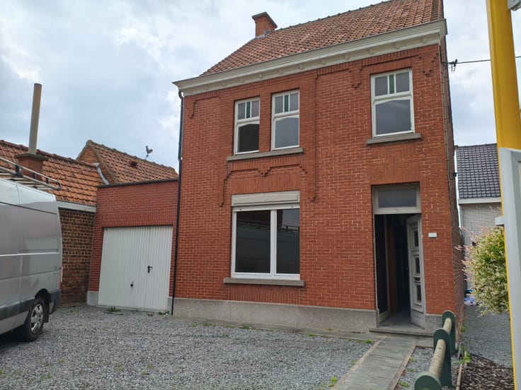 Huis Te Huur Sint-Lievens-Houtem