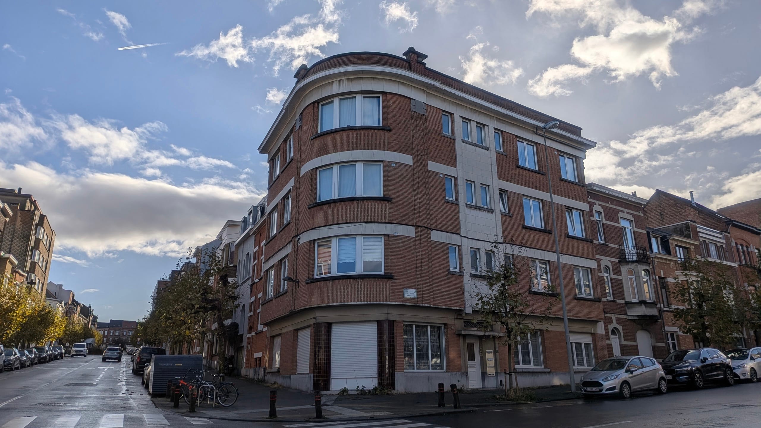 Avenue Jean Jaurès 35