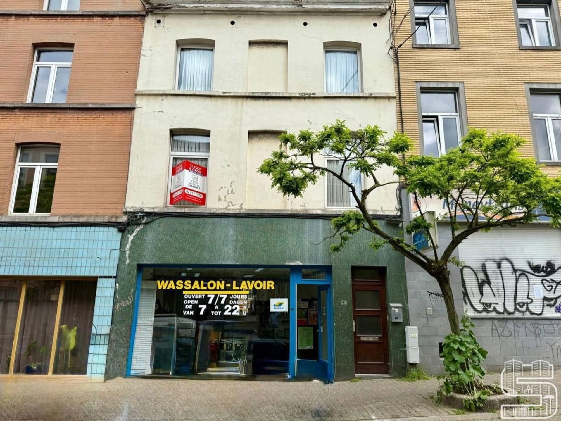 Rue du Fort 32