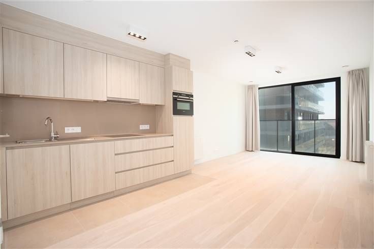 Luxueuze assistentiewoning