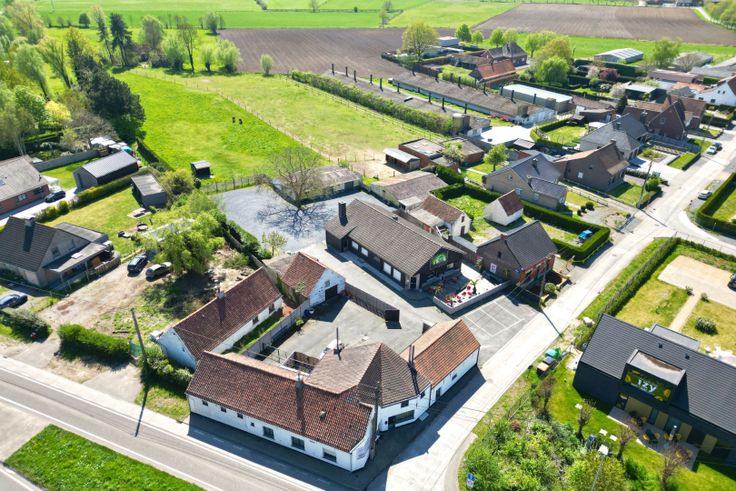 Huis te koop in Nazareth-De Pinte - € 205.000 - 1 slaapkamer - Immoweb