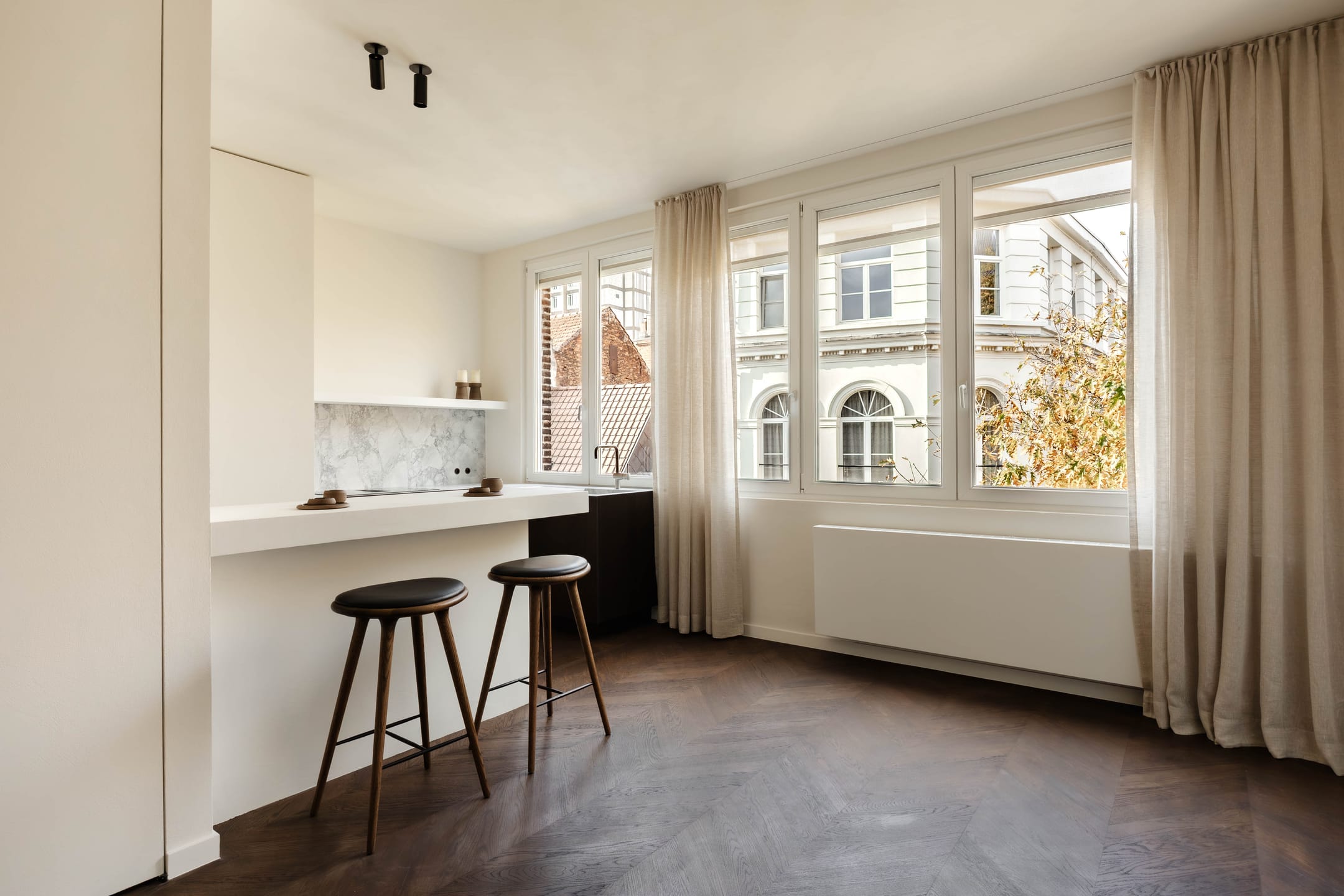 1-kamer appartement van 83 m²