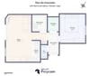 Photo 9 de 9 – Appartement à FLÉMALLE-GRANDE