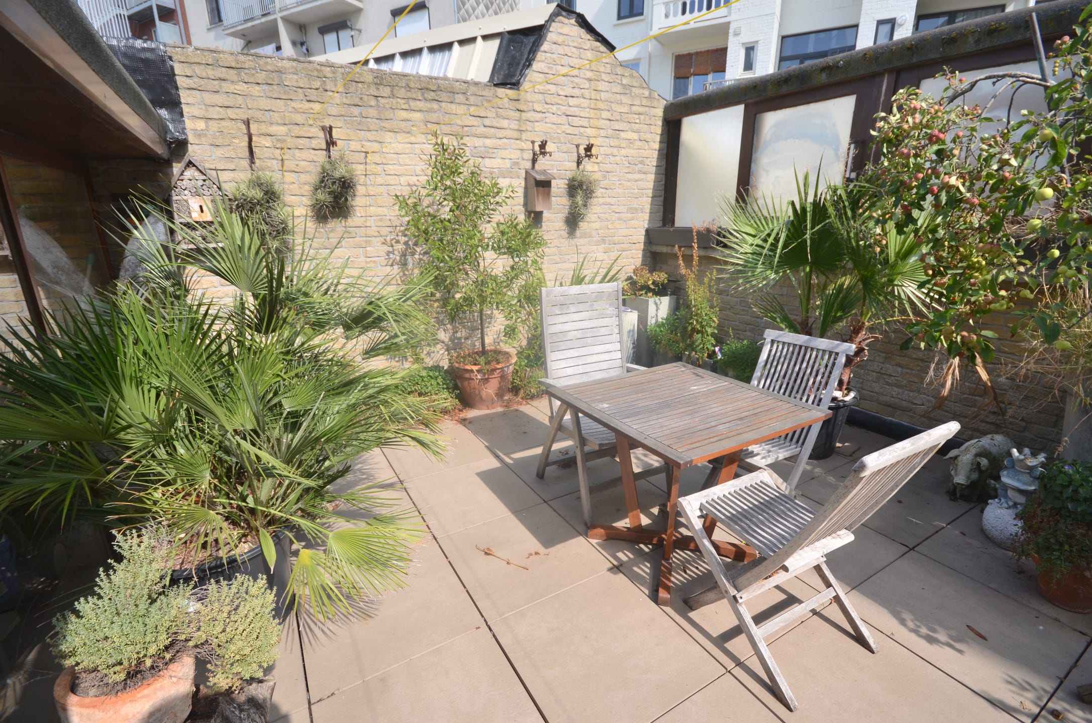 4-room apartment of 172 m²