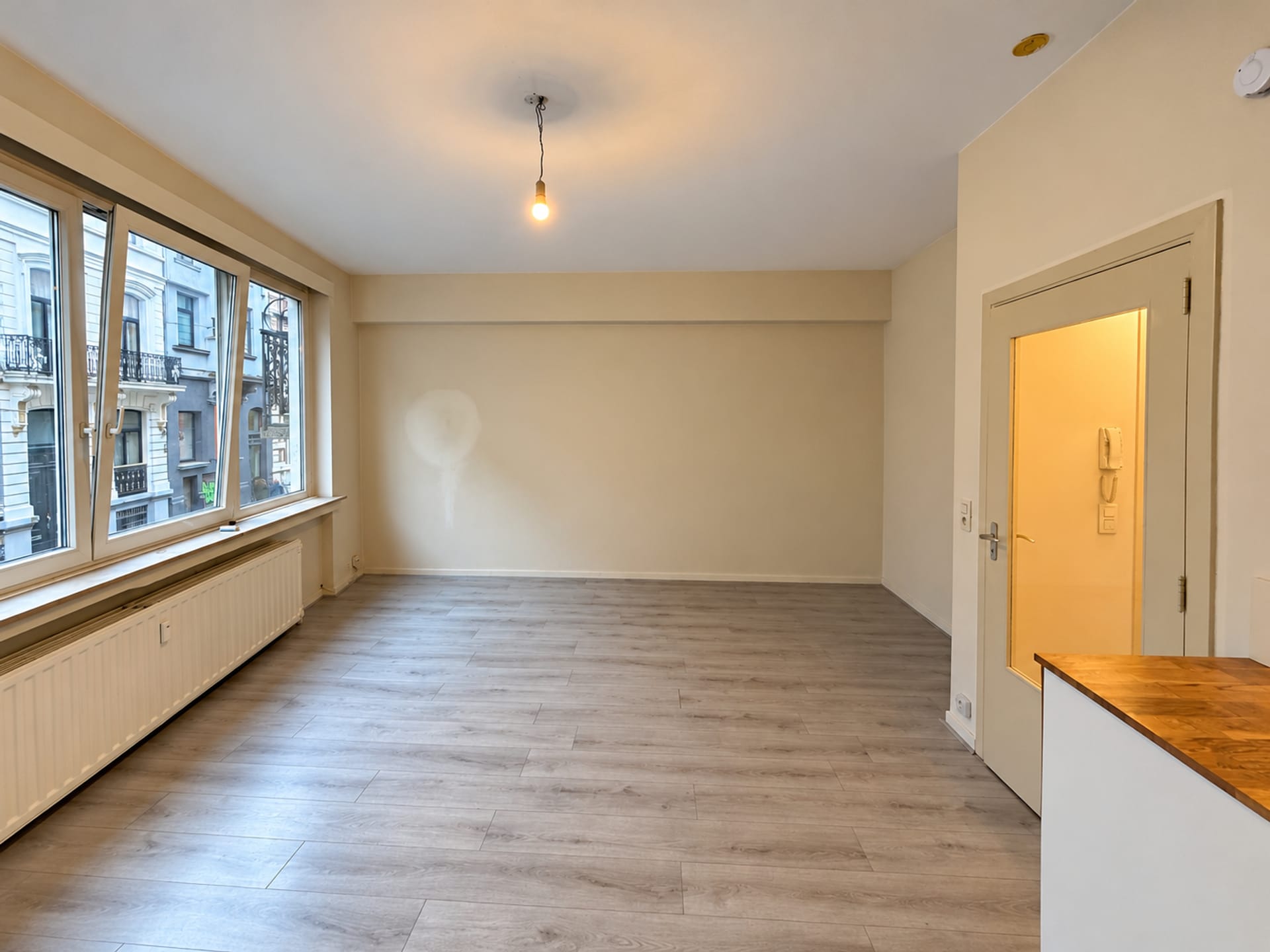 3-rom leilighet på 36 m²