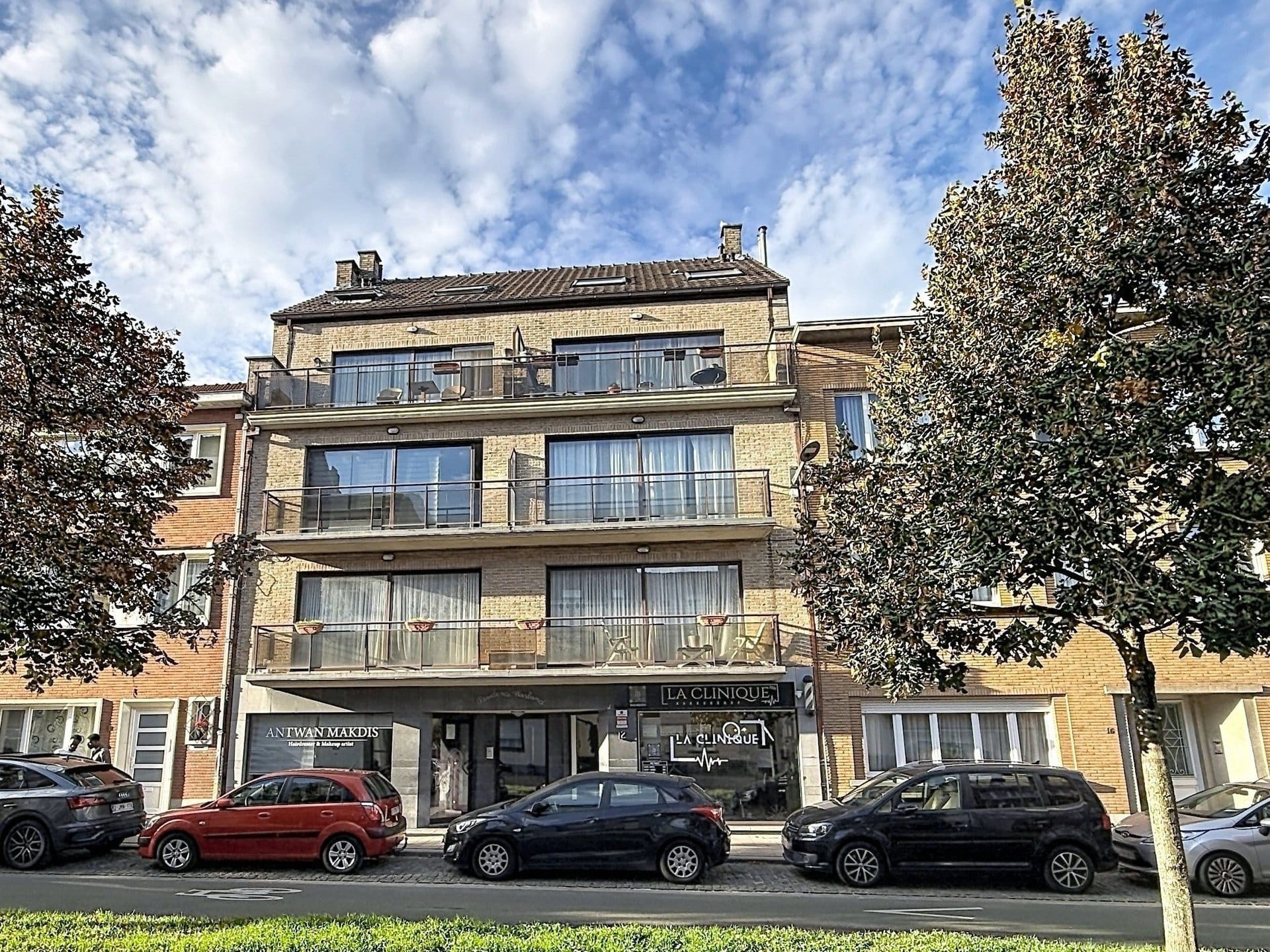 Avenue Odon Warland 12