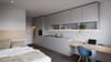 Photo 2 de 30 – Appartement à Liège