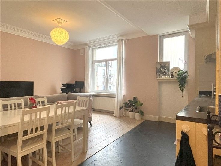 Apartment for rent in ANTWERPEN €700 (+ €55) 1 bedroom 43m² Immoweb