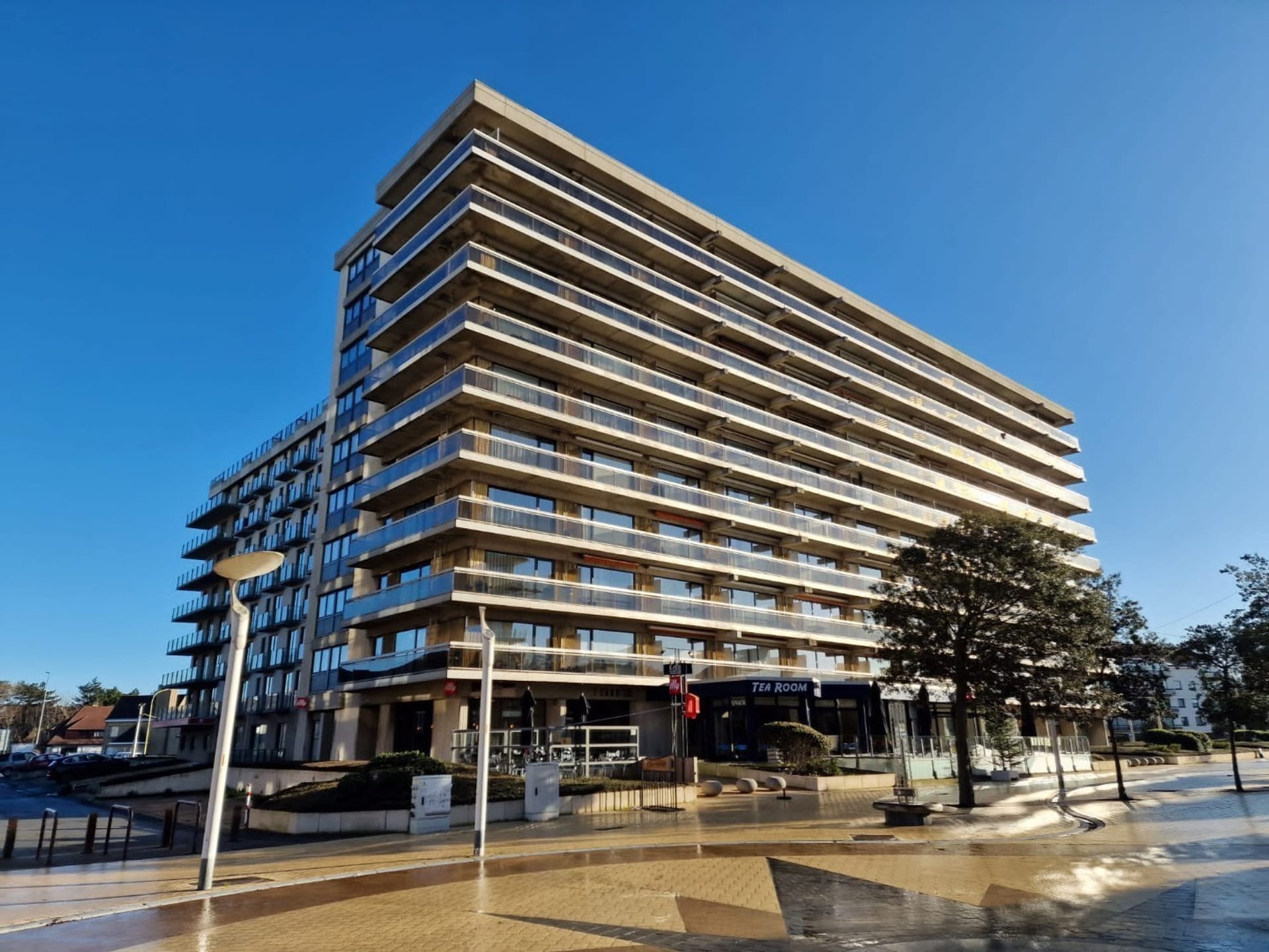 Leopold I Esplanade 6