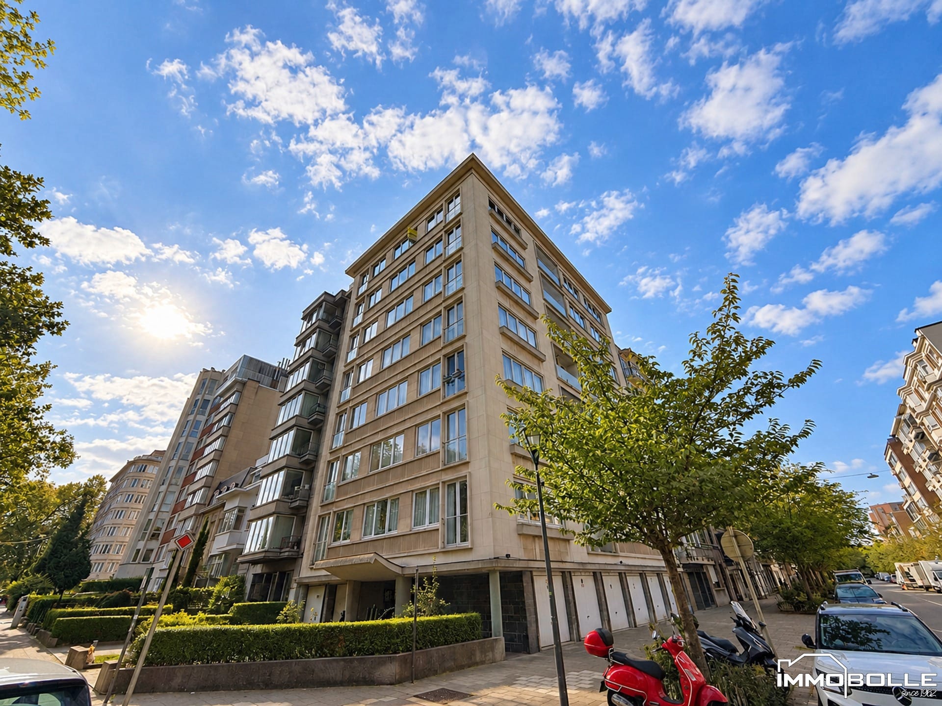 2-room apartment of 70 m²