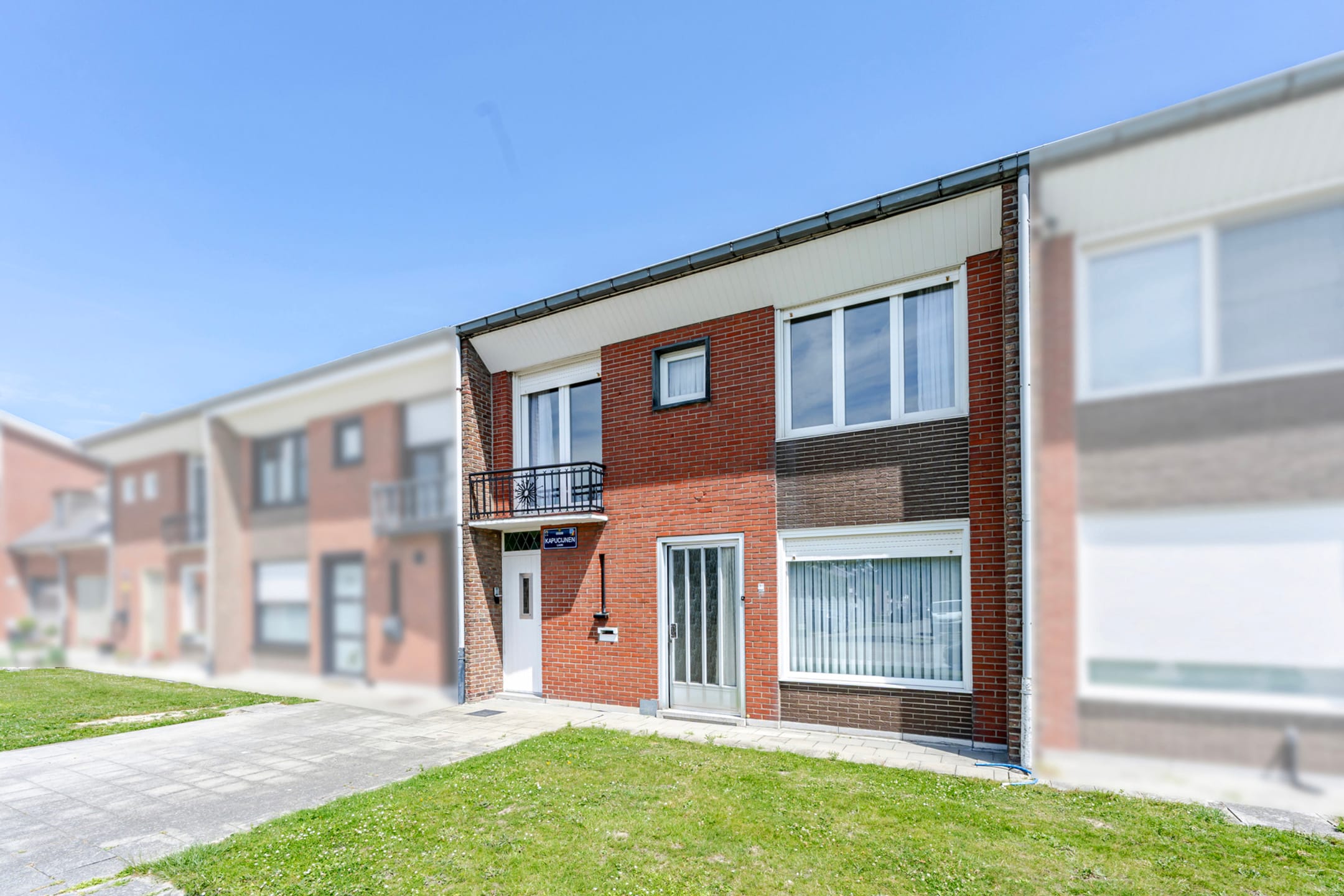 4-room house & single family of 205 m²