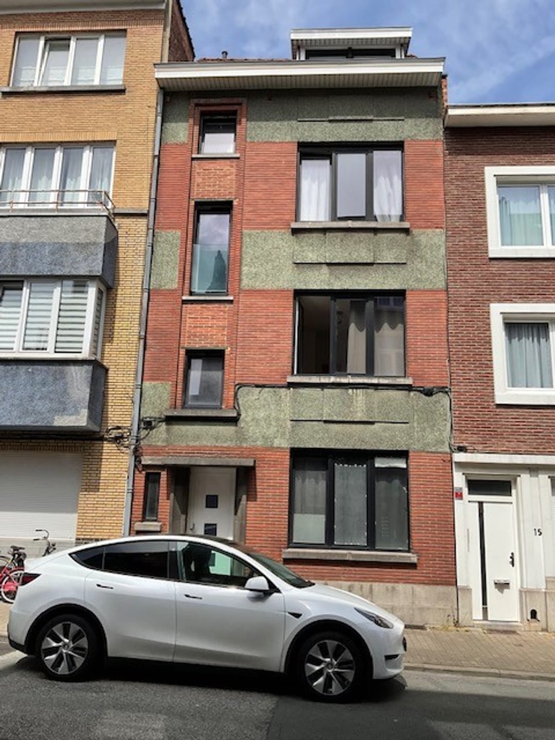 Rue Félix Terlinden 17