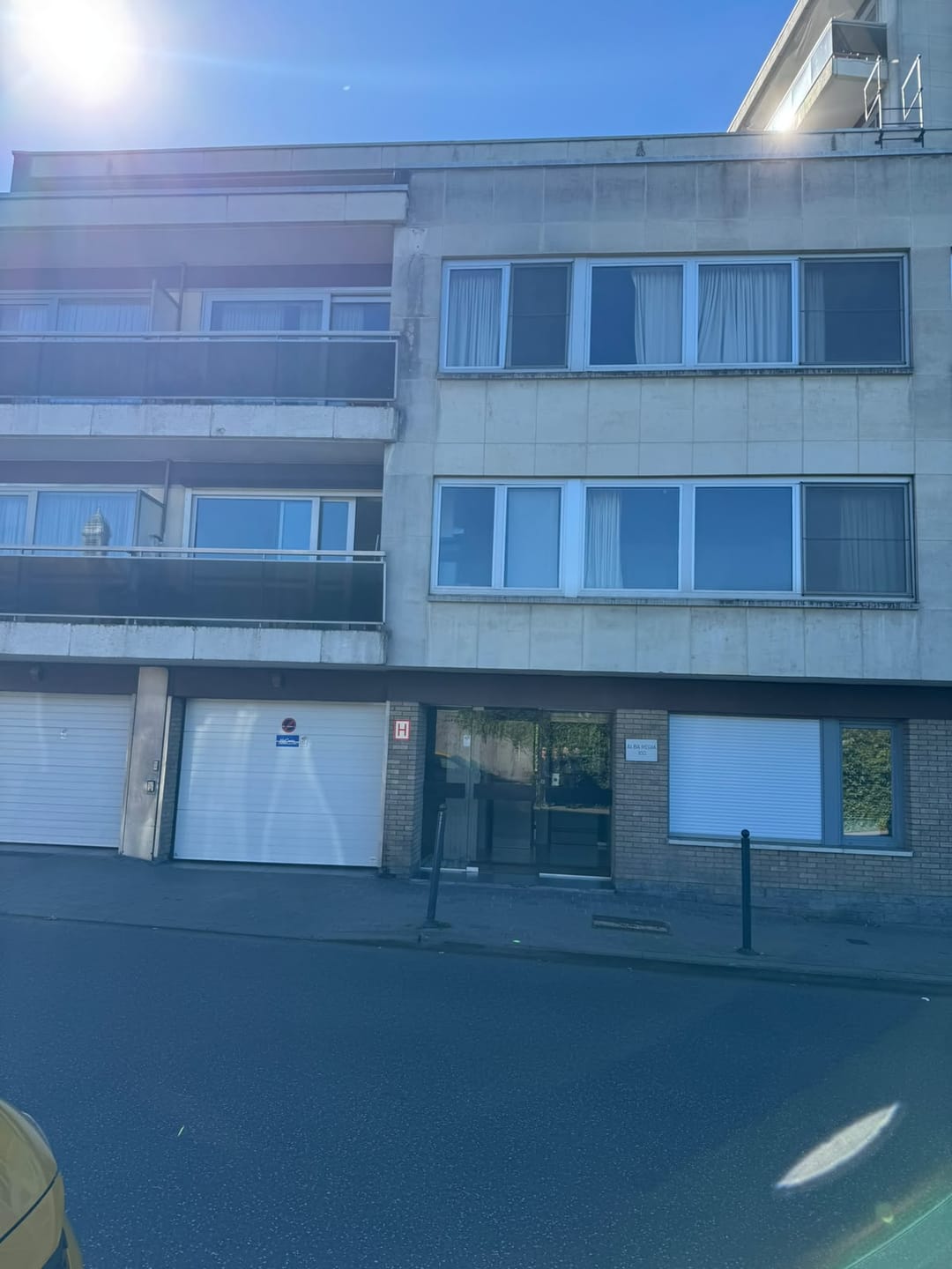 Rue Saint-Vincent 100
