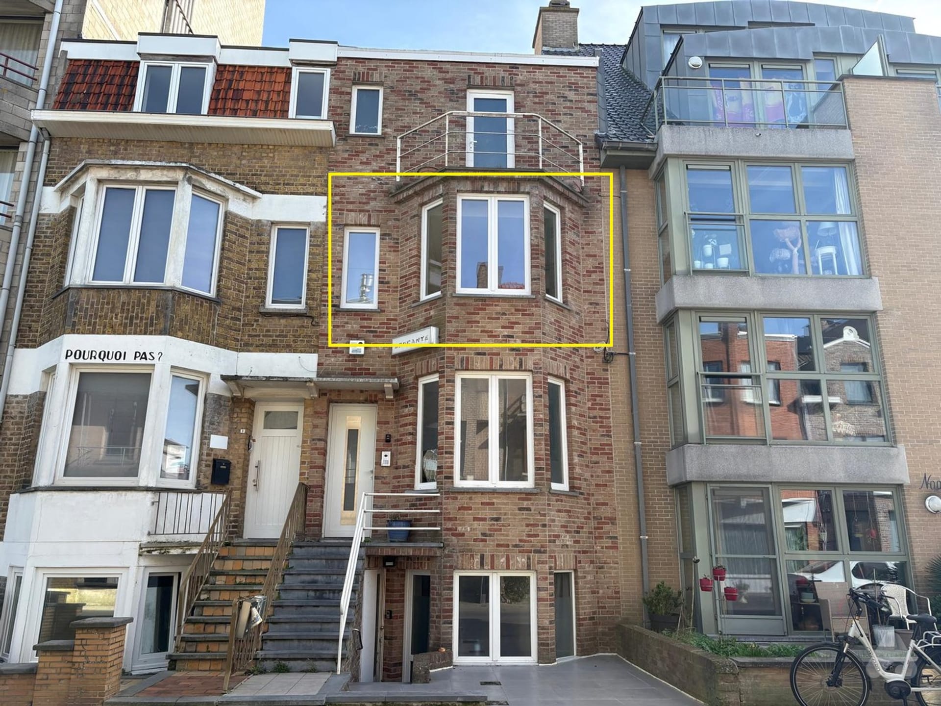 Vereningstraat 5