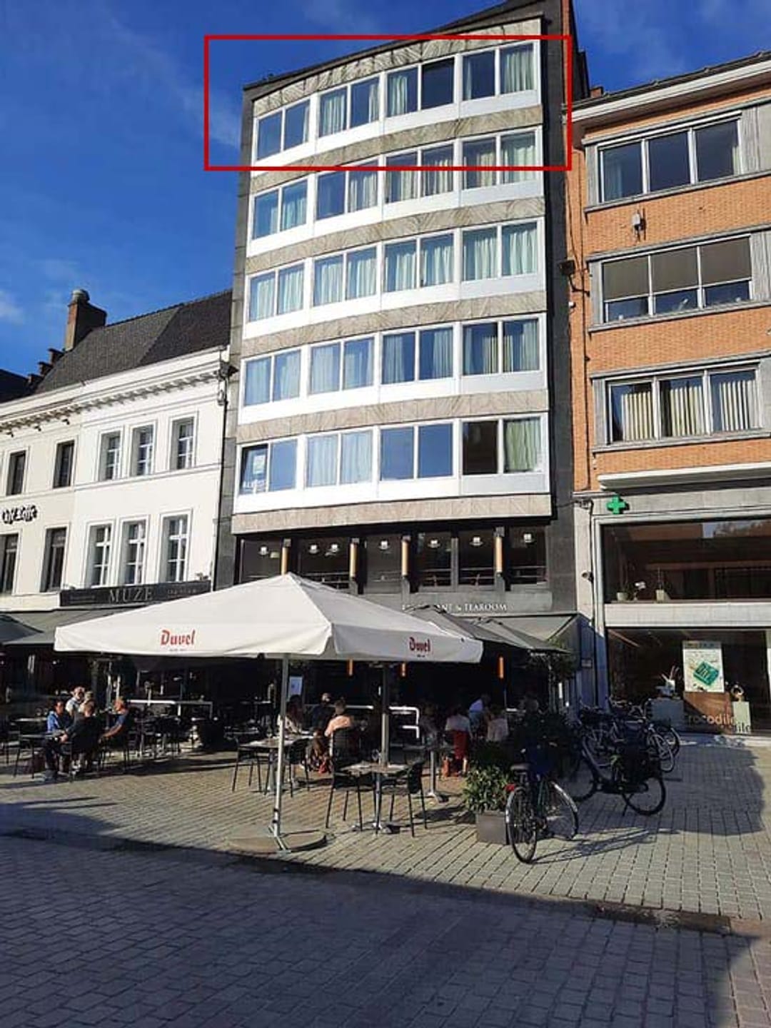 Grote Markt 4