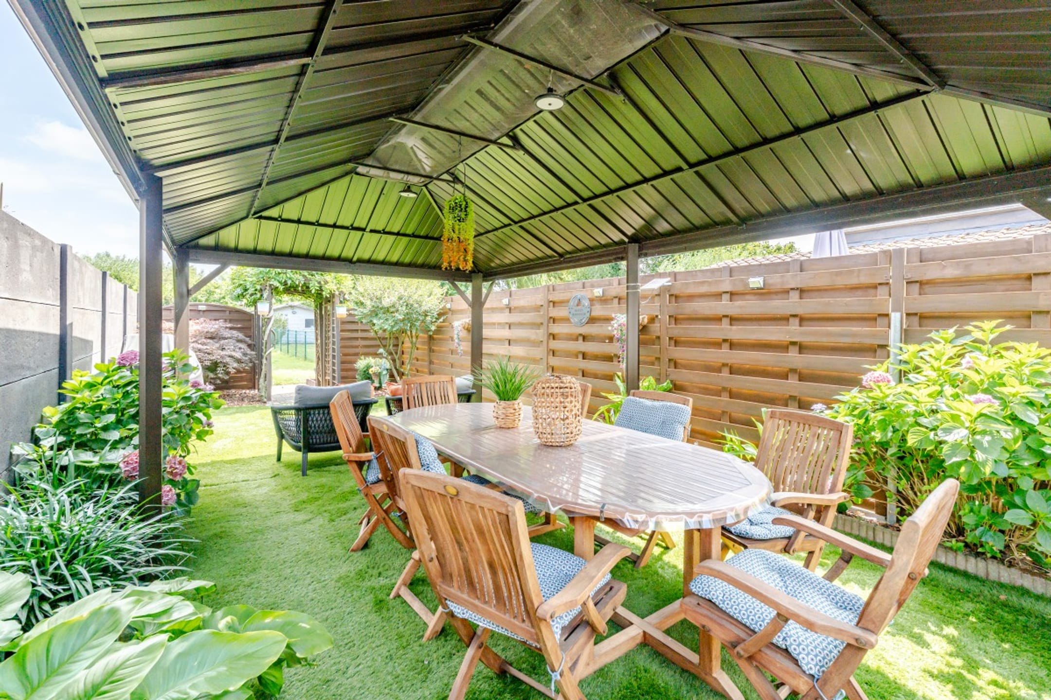 4-room house & single family of 115 m²