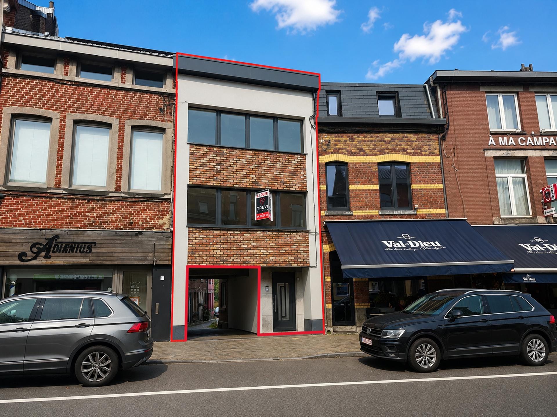 Rue Sainte-Walburge 8a