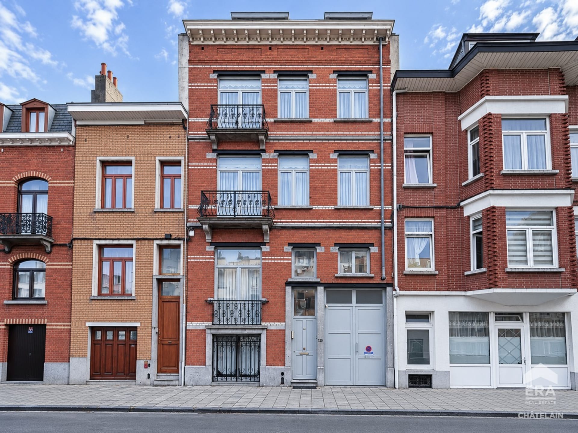 Rue Achille Detienne 10