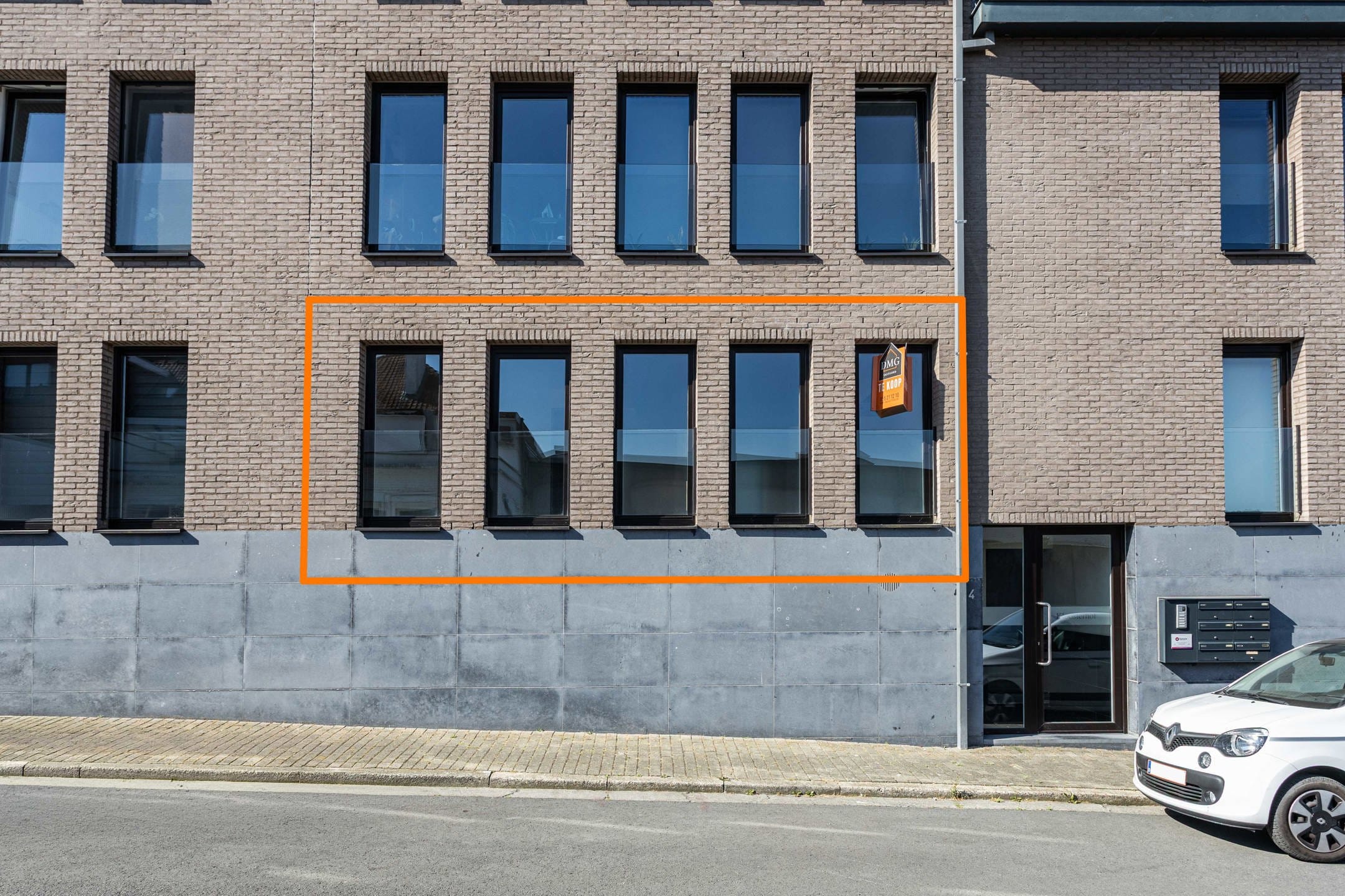Michel Portoisstraat 4