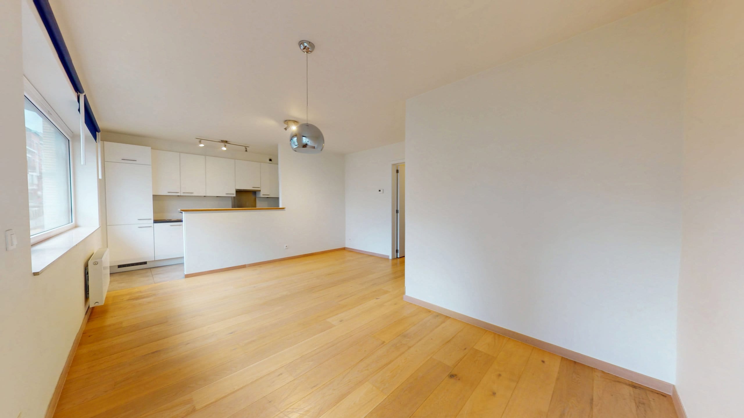 2-kamer appartement van 62 m²