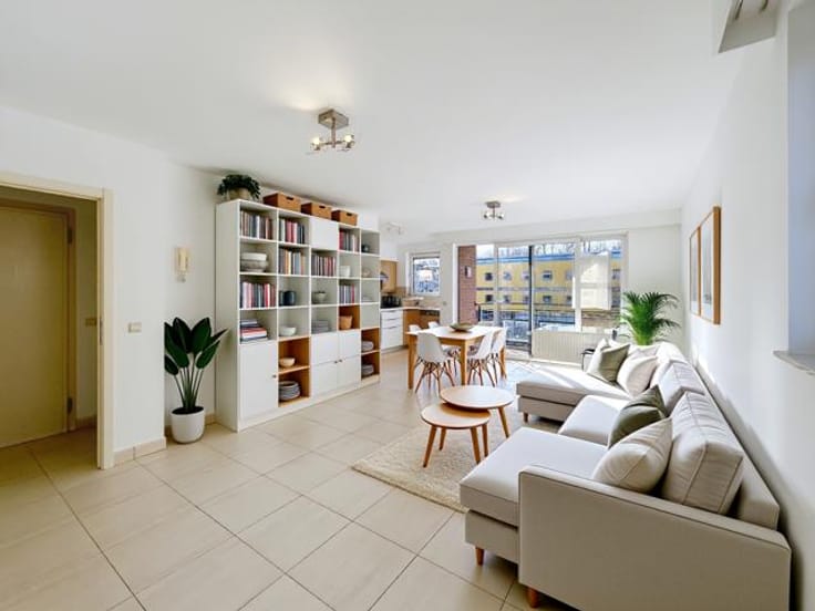 Appartement 2 ch. - Woluwe-Saint-Lambert