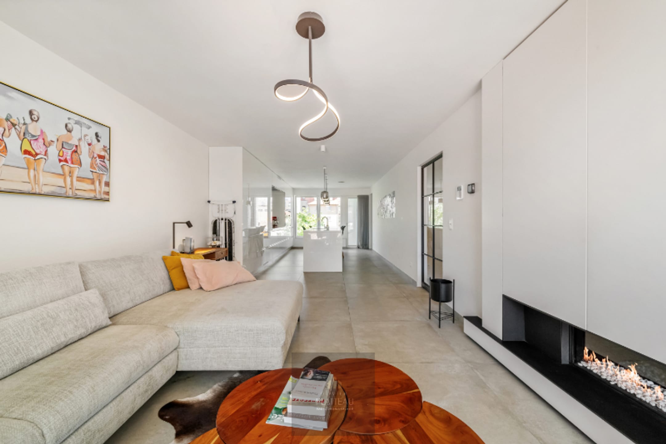 3-room apartment of 94 m²