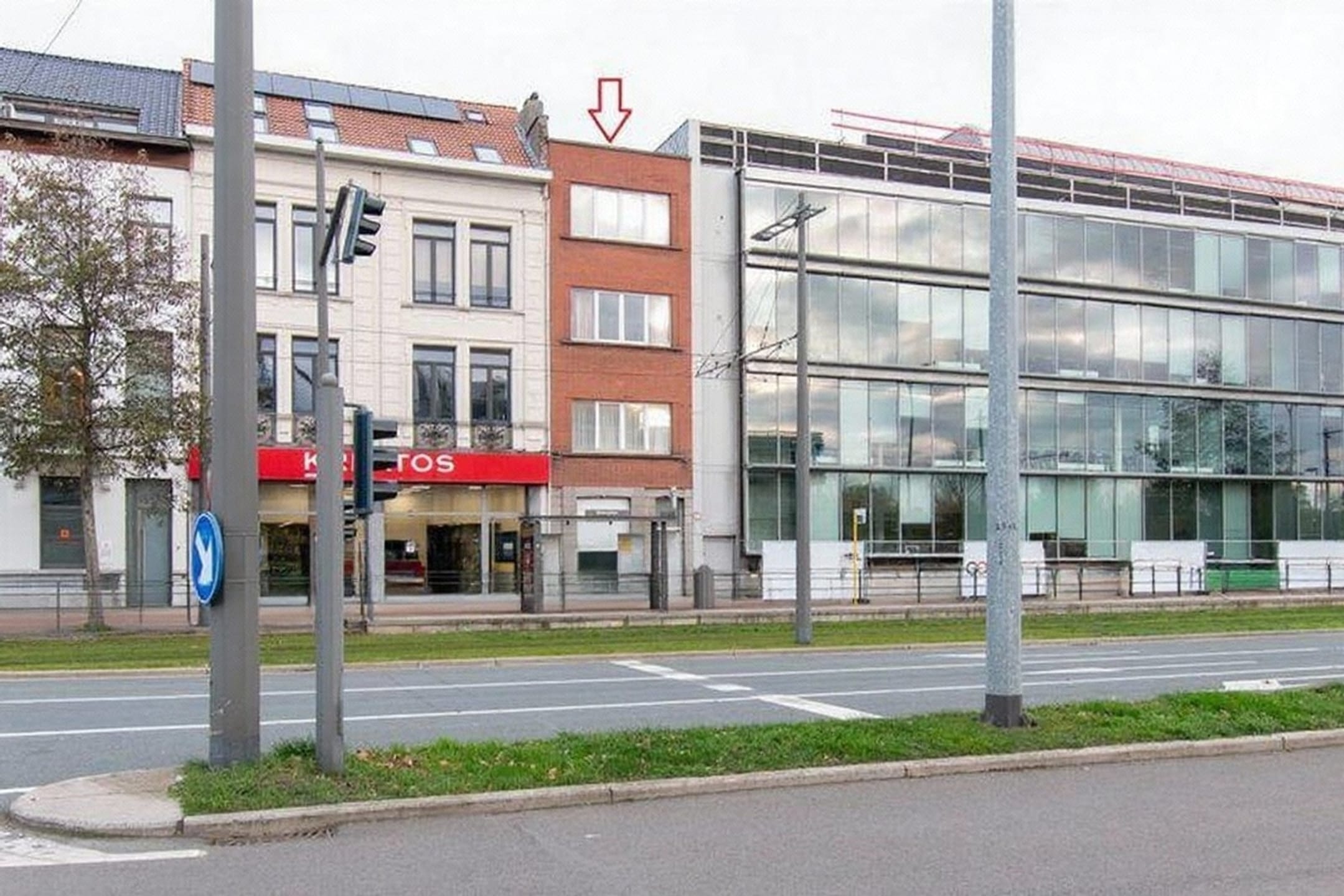 4-room apartment of 255 m²