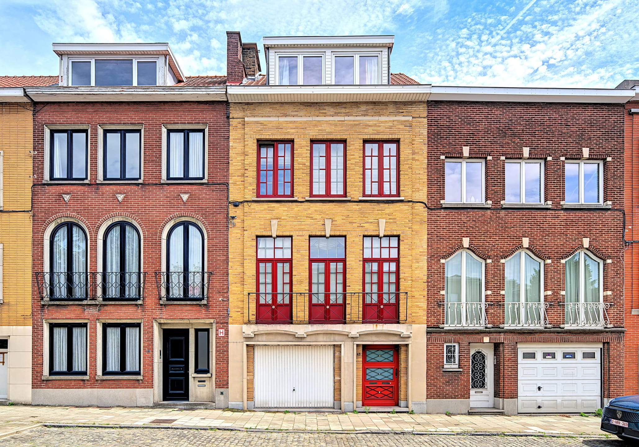 4-room house & single family of 190 m²