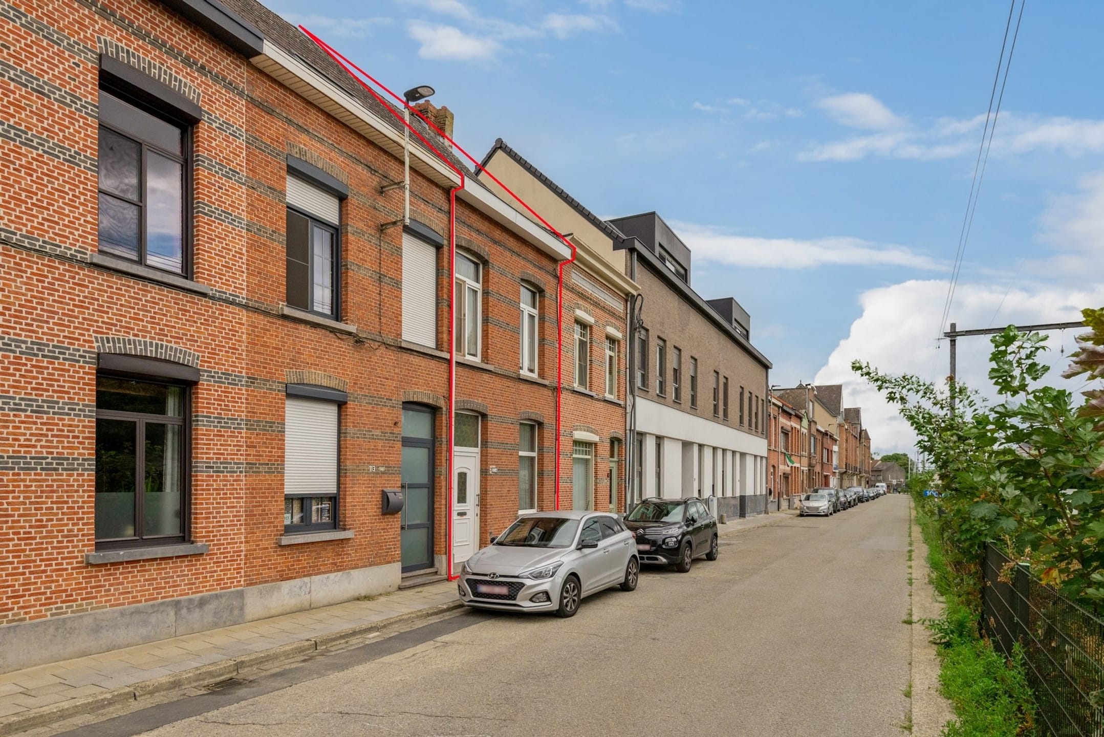 Spoorweglei 114
