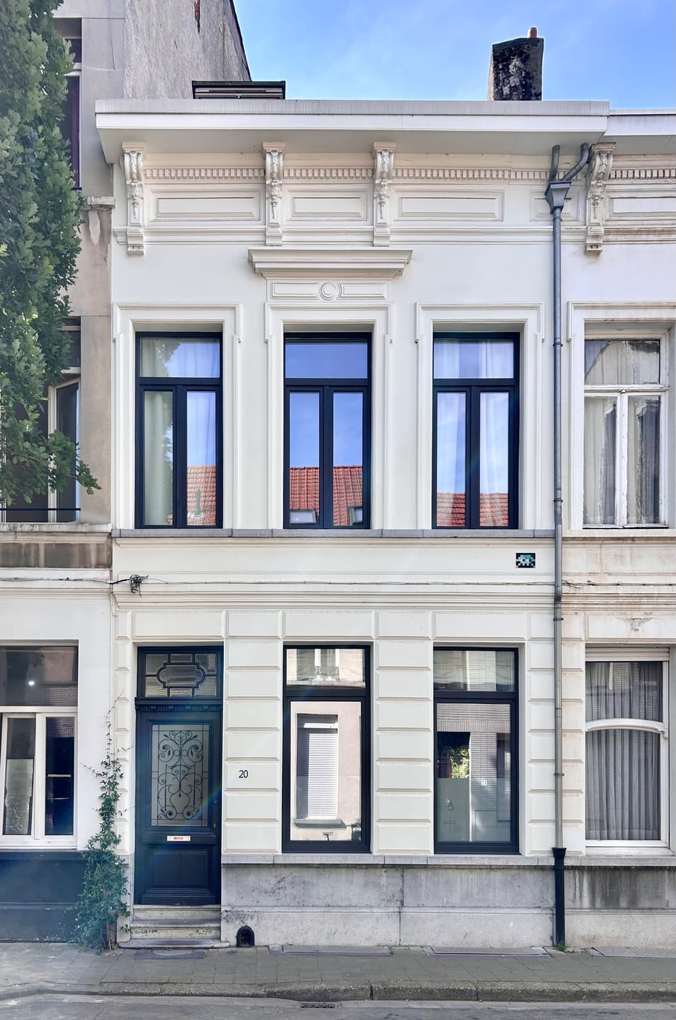 Vliegenstraat 20