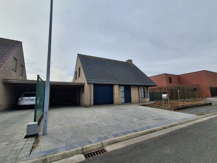 Huis Te Huur Diksmuide