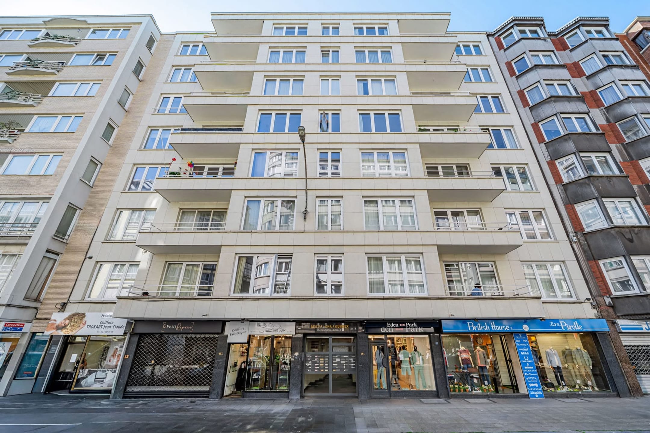 Rue Charles Magnette 13d