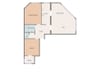 Photo 3 de 9 – Appartement à Jette