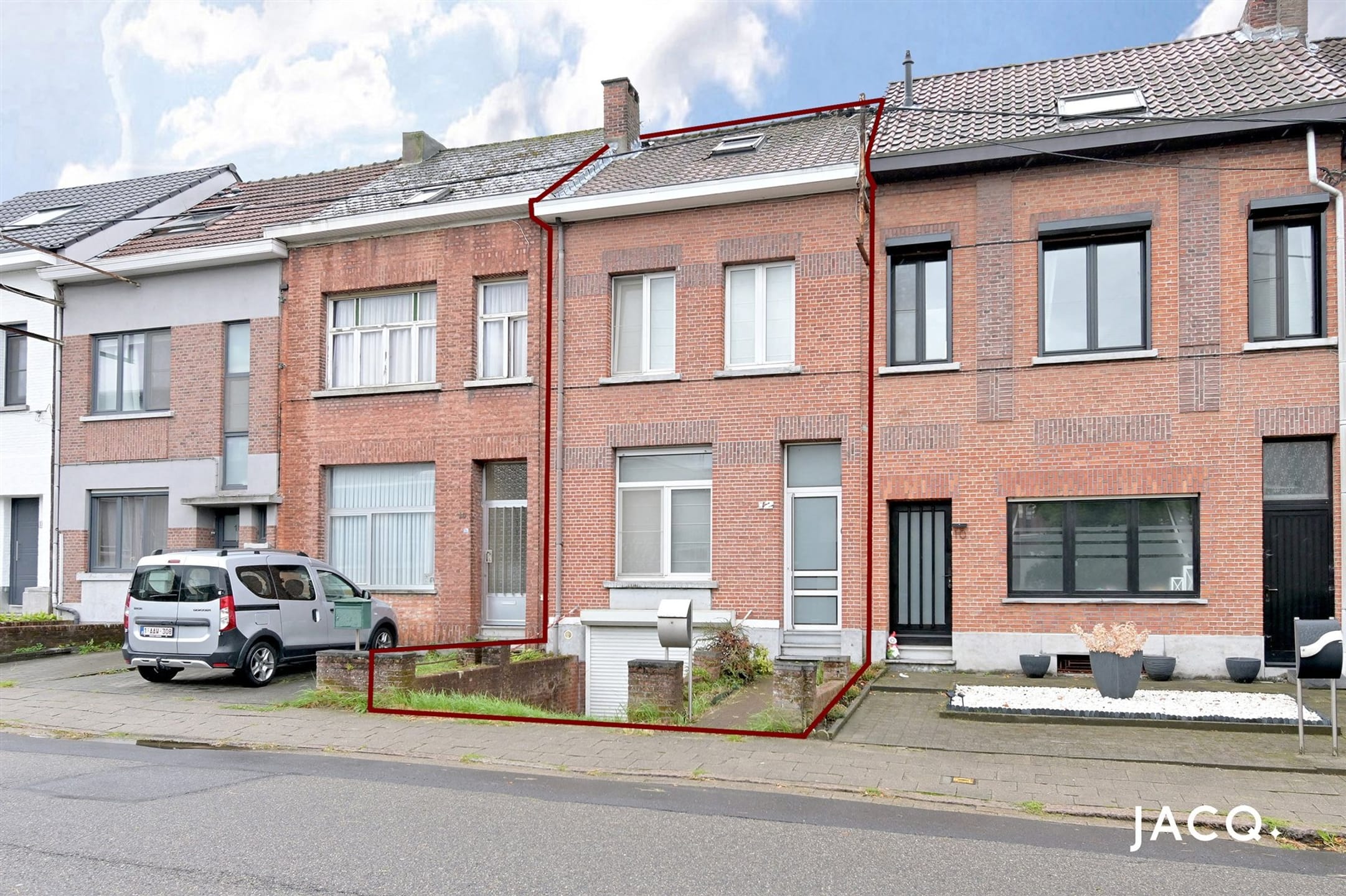 4-room house & single family of 120 m²