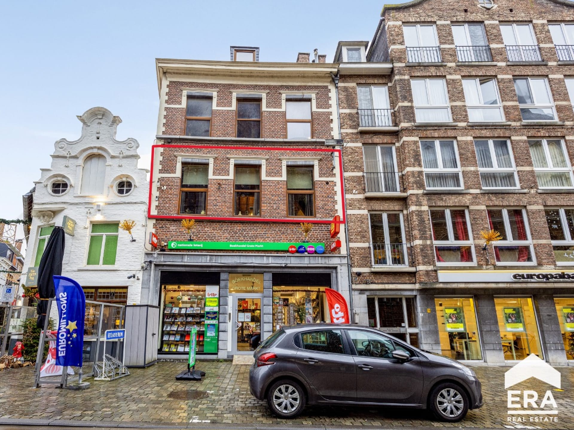 Cabaretstraat 10