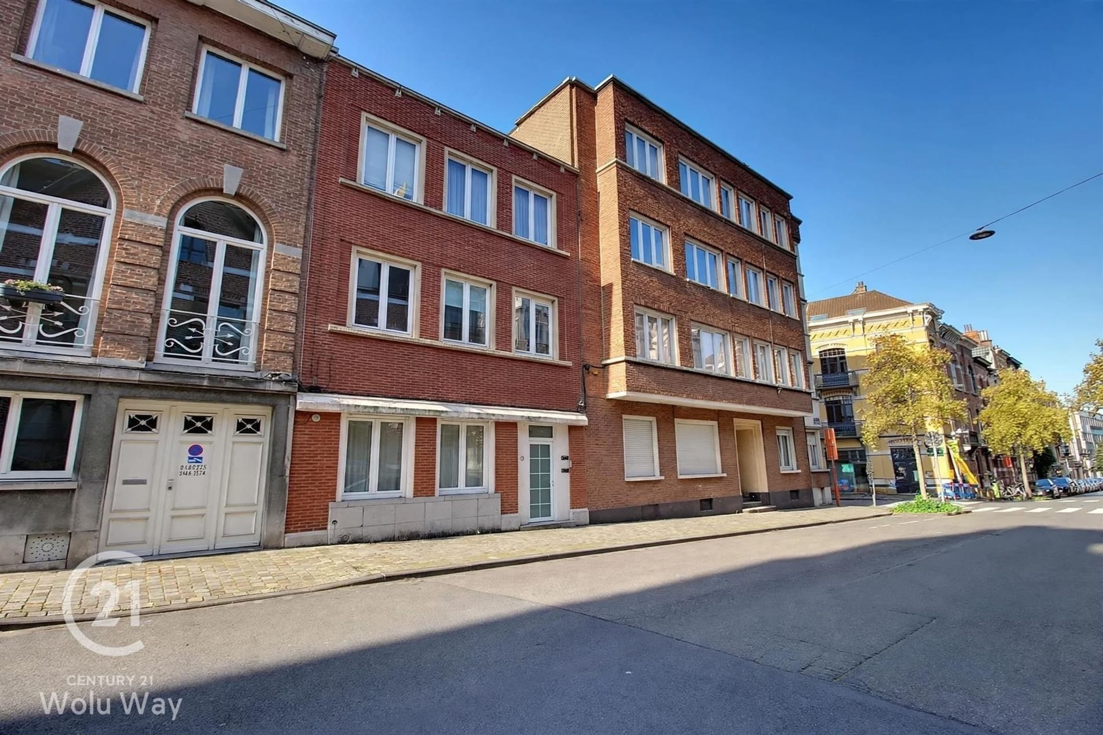Rue Frédéric Pelletier 3