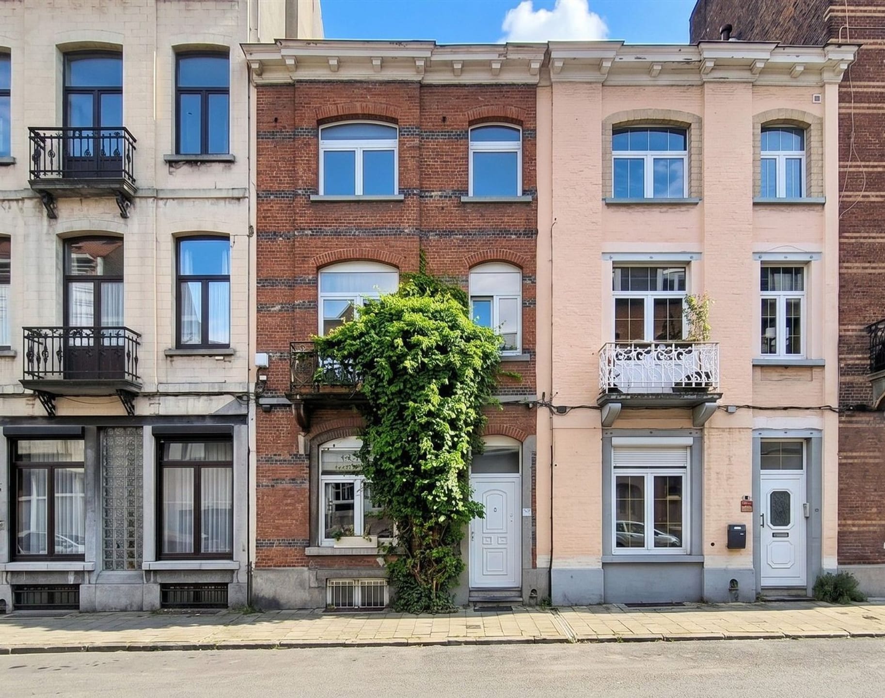 Rue Monrose 22