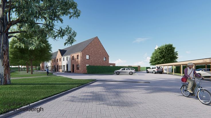 Harelbeke: 26 loten in de rand van Kortrijk! Start verkoop!