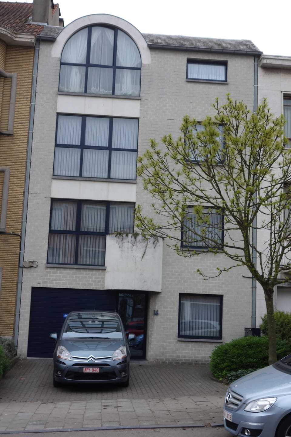 Avenue des Amandiers 16