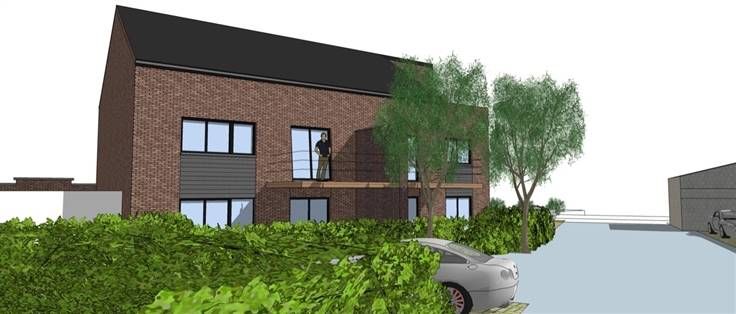 Nieuwbouwproject Appartementen Te Koop In Frani Re Immoweb