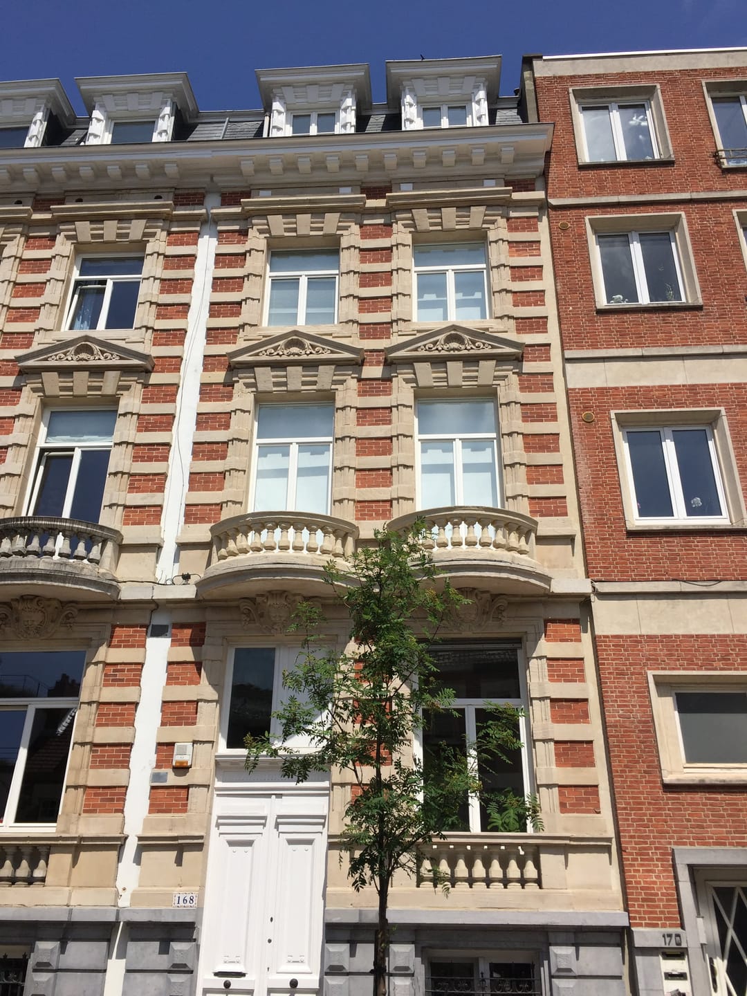 Avenue de Floréal xx