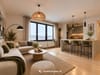 Photo 2 de 20 – Appartement à Molenbeek-Saint-Jean