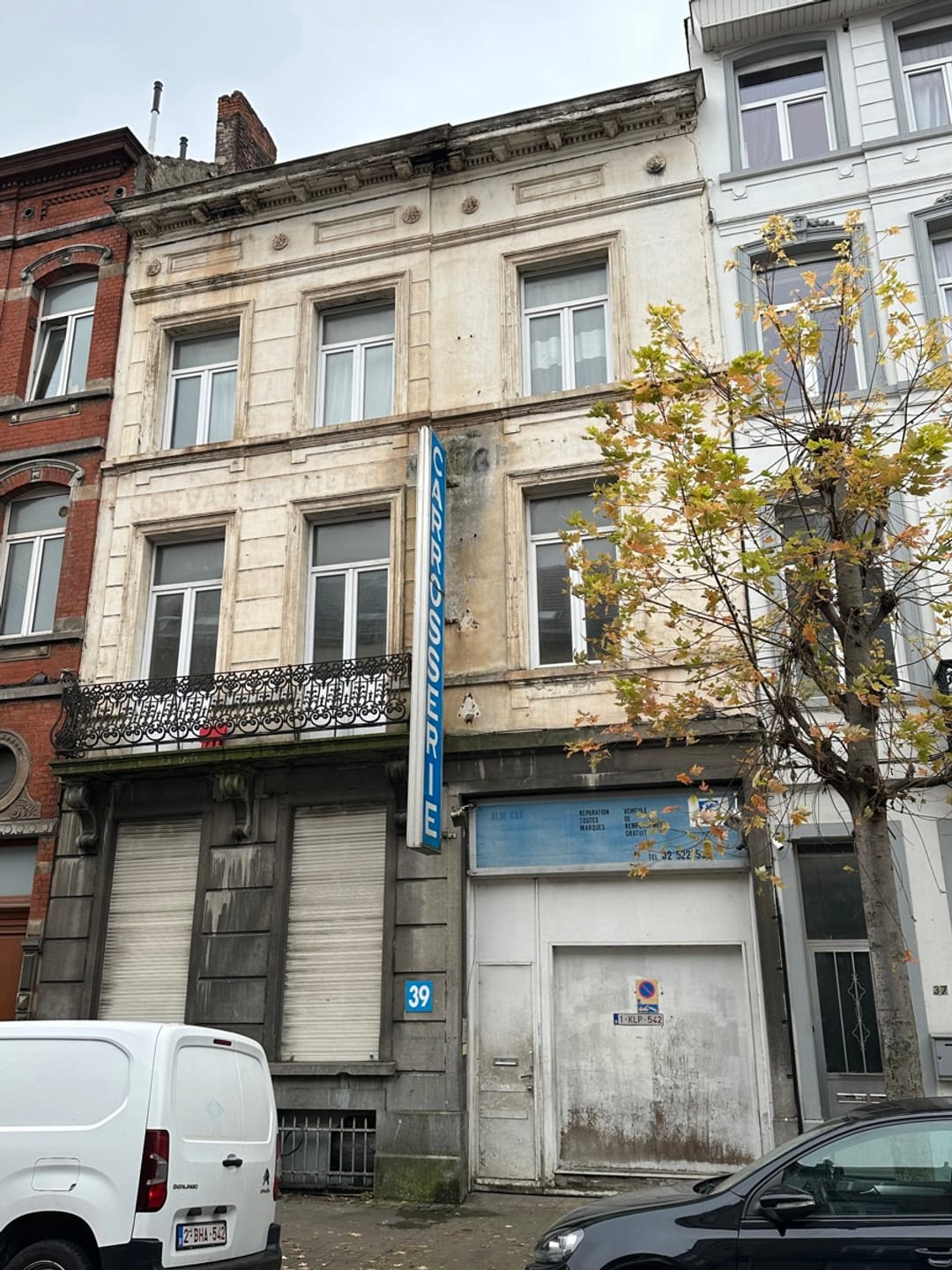 Rue de l'Instruction 39