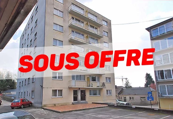 Apartment for sale in Arlon €140,000 1 bedroom 56m² Immoweb